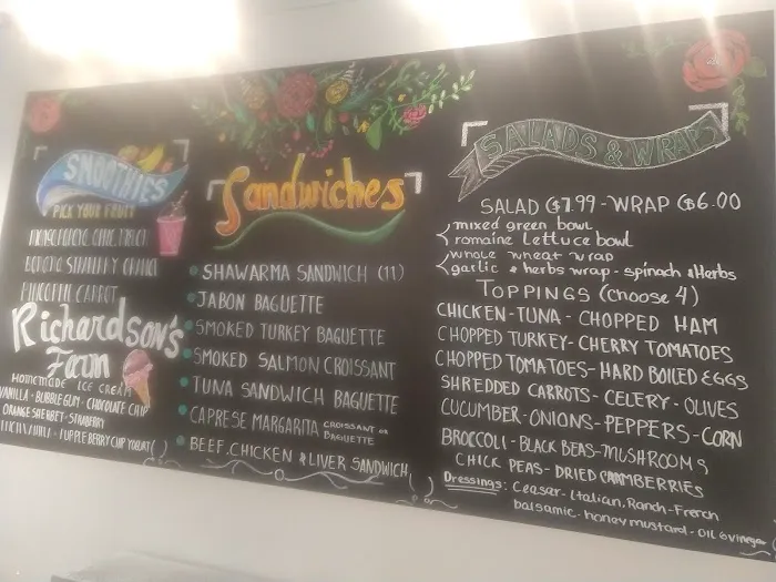 M&D Cafe Picture 4