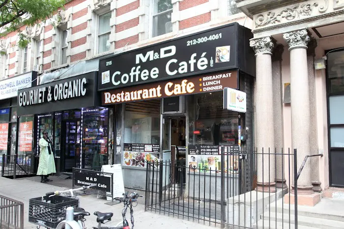 M&D Cafe Picture 5