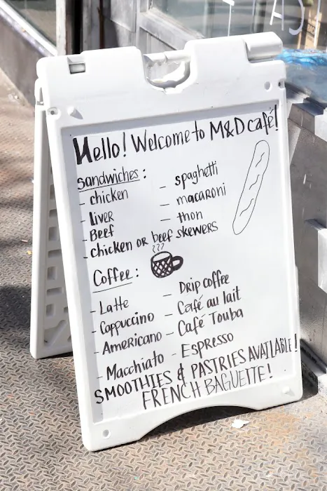 M&D Cafe Picture 10