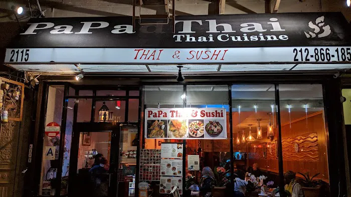 Pa Pa Thai Cuisine ( Formerly Pad Thai ) Harlem Picture 5