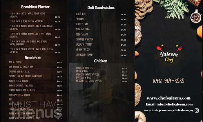Chef saleem Picture 2
