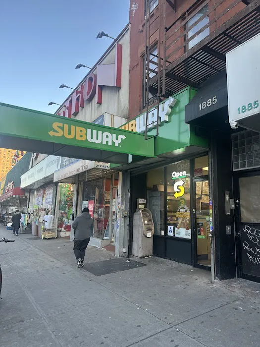 Subway Picture 9