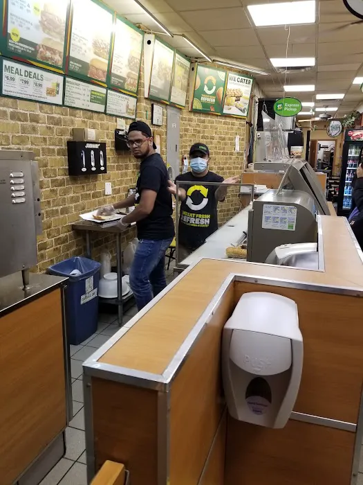Subway Picture 1