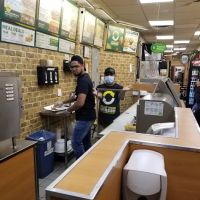 Subway ico
