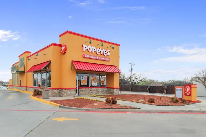 Popeyes Louisiana Kitchen Picture 8