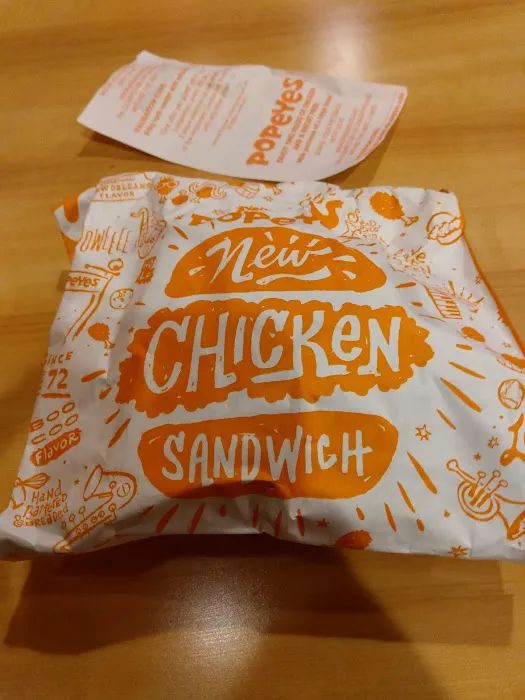 Popeyes Louisiana Kitchen Picture 3