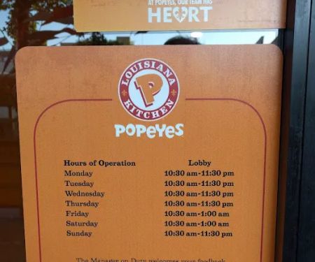 Popeyes Louisiana Kitchen