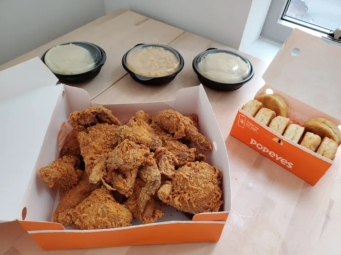 Popeyes Louisiana Kitchen Picture 6