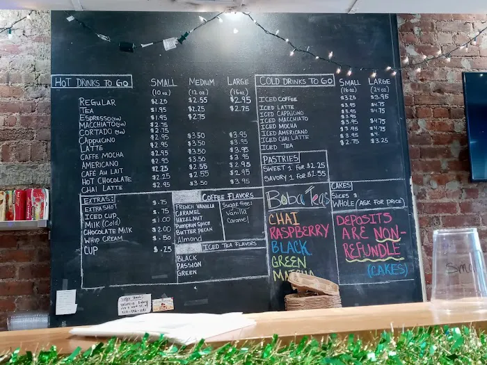 Aloaf Bakery Cafe Picture 10