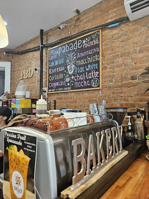 PABADE CAFE AND BAKERY Picture 7