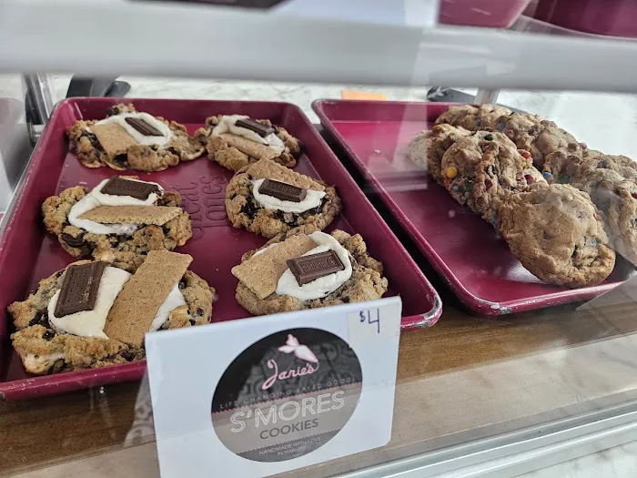 Janie's Life Changing Baked Goods Picture 9