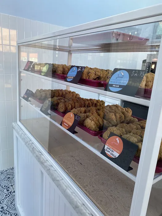 Janie's Life Changing Baked Goods Picture 6