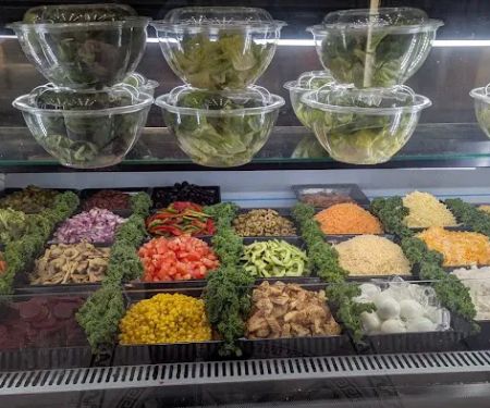 AAA Gourmet Deli