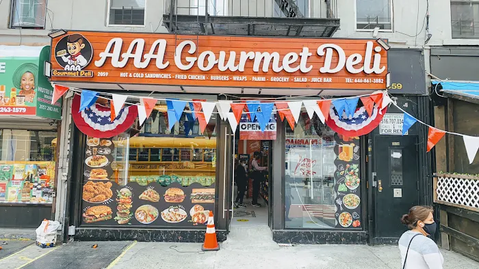 AAA Gourmet Deli Picture 3