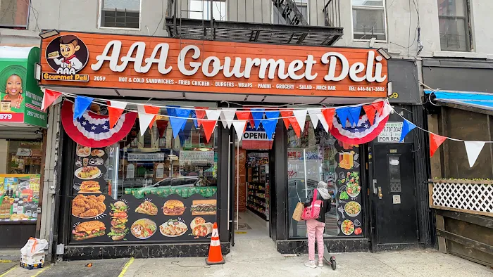 AAA Gourmet Deli Picture 9