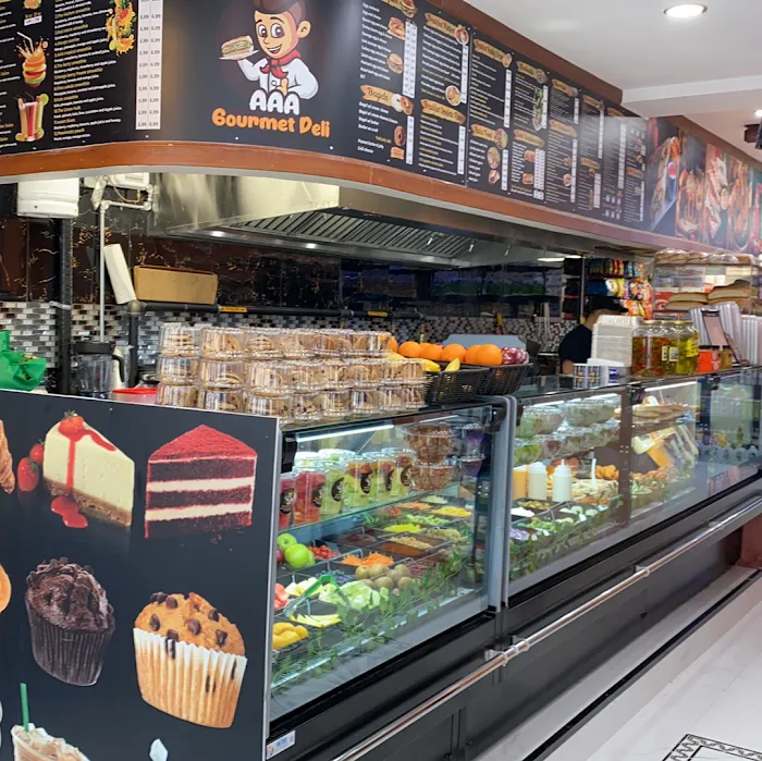 AAA Gourmet Deli Picture 7