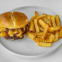 SUPER BURGER ico