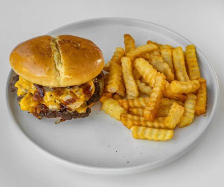 SUPER BURGER