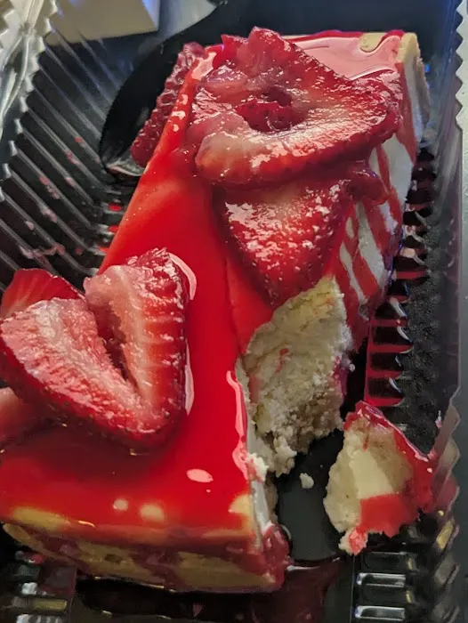 Plate Of Cake Picture 9