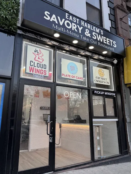 East Harlem’s Savory & Sweets Picture 10