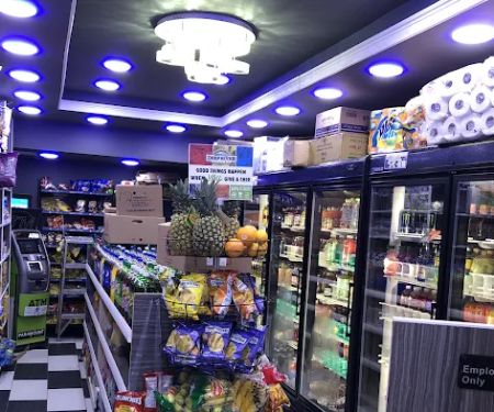 Stop 1 Deli & Grocery