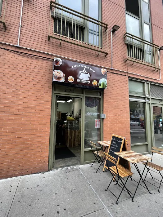 Aroma Coffee Shop Picture 6