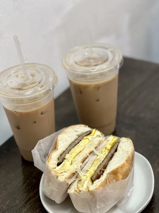Aroma Coffee Shop Picture 4