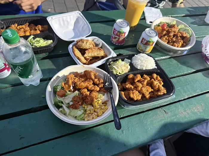 K-street food Picture 4