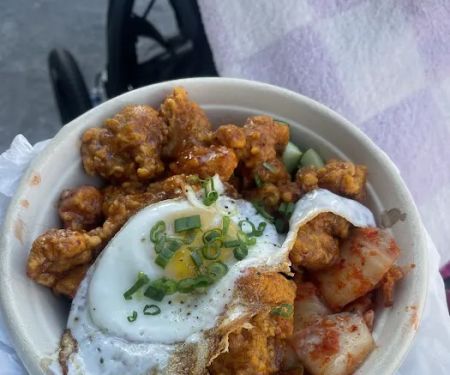 K-street food