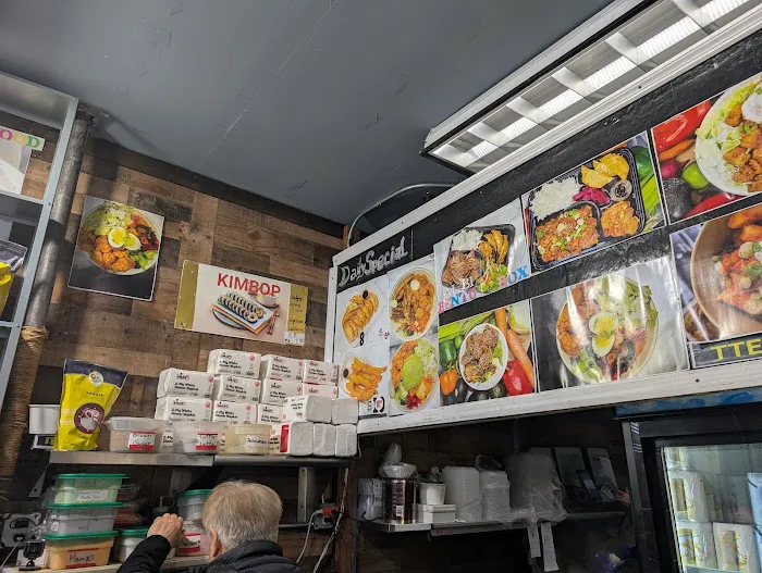 K-street food Picture 10