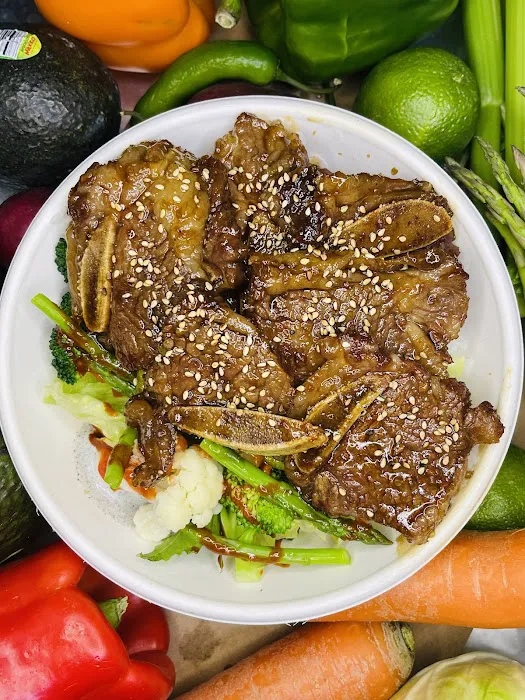 K-street food Picture 7