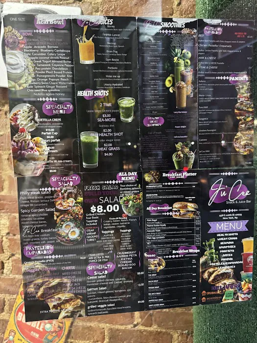 Ju’cee NYC Picture 2