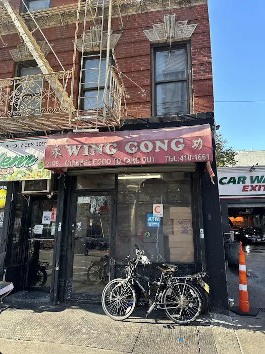 Wing Gong I Kitchen Picture 5
