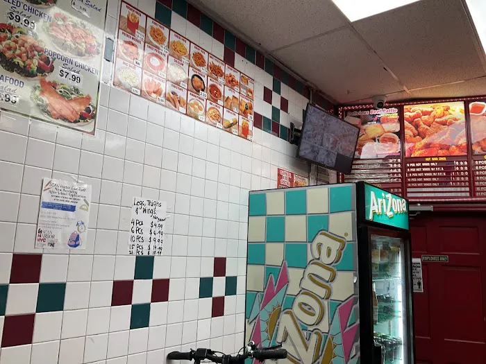Rano's Chicken & Burgers Picture 7