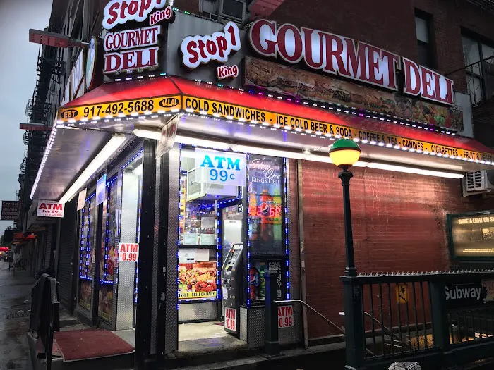 Stop 1 King Gourmet Deli Picture 5