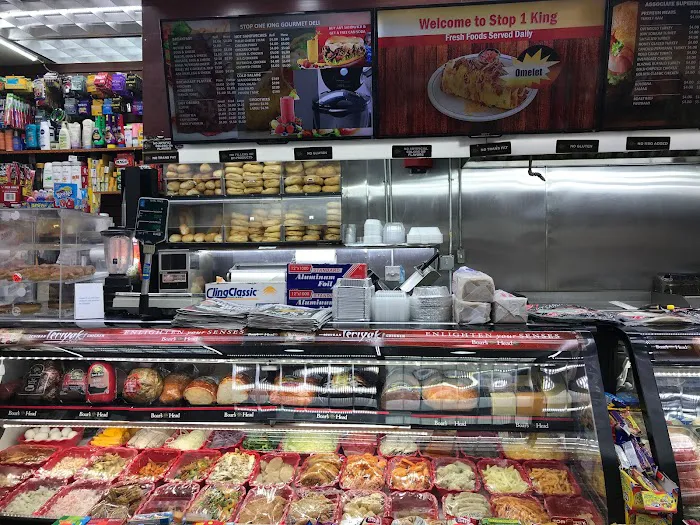 Stop 1 King Gourmet Deli Picture 4