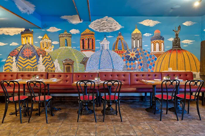 El Paso Mexican Restaurant Mezcal & Tequila Bar Picture 3