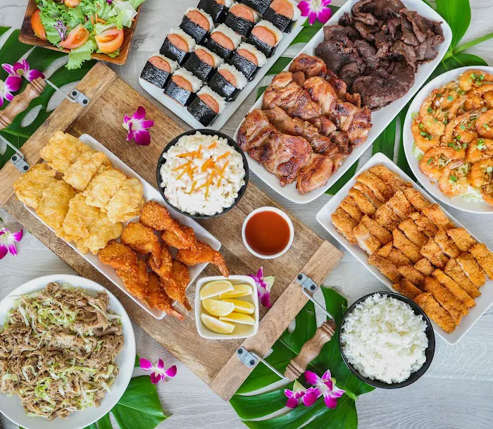 L&L Hawaiian Barbecue Picture 8