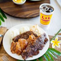 L&L Hawaiian Barbecue ico