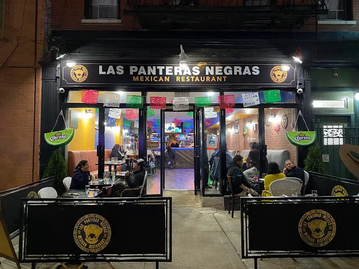 Las Panteras Negras Picture 3