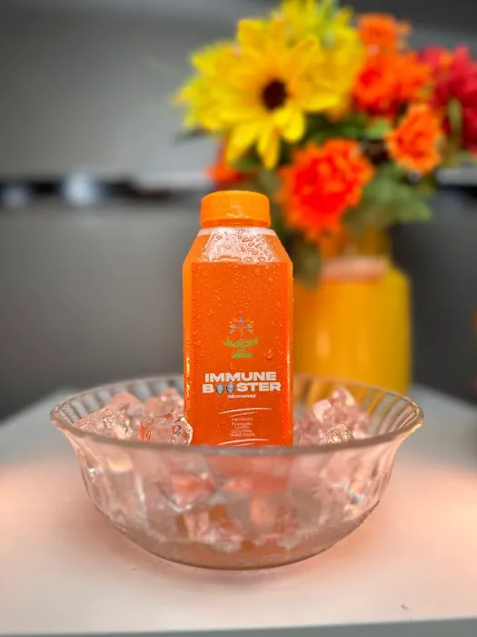 Juicin with Jazz Juice Bar Picture 1