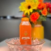 Juicin with Jazz Juice Bar ico