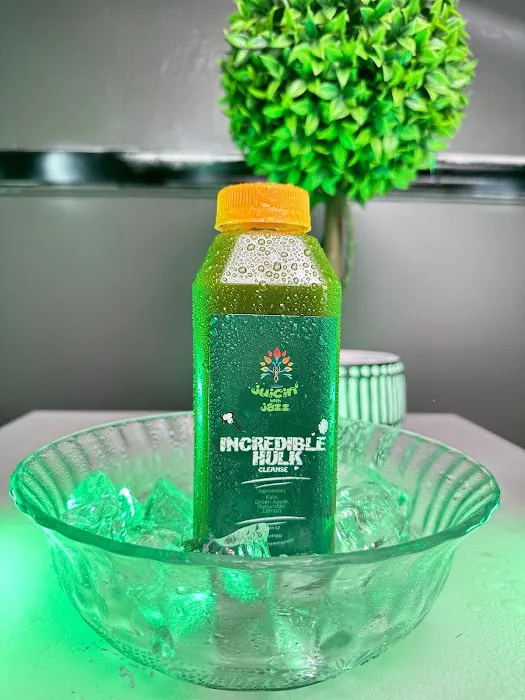 Juicin with Jazz Juice Bar Picture 4