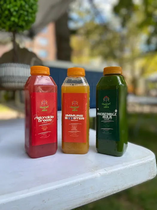 Juicin with Jazz Juice Bar Picture 5