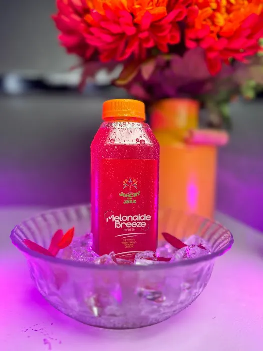 Juicin with Jazz Juice Bar Picture 3