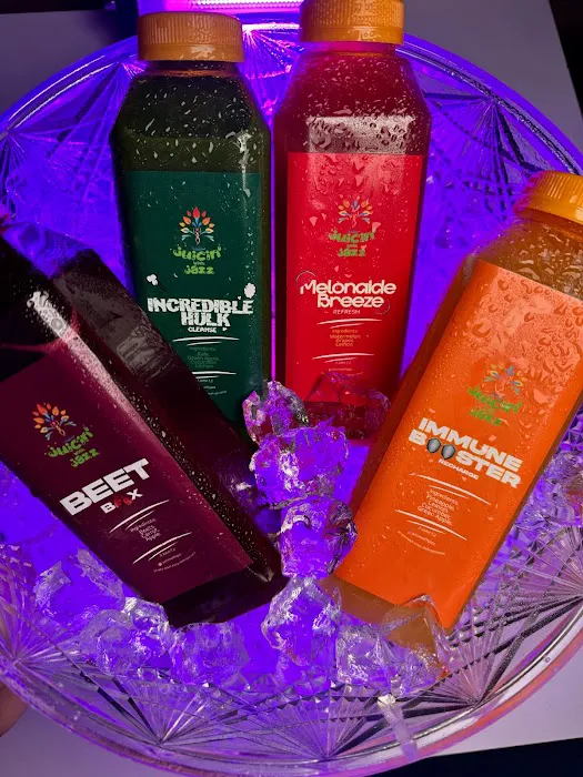 Juicin with Jazz Juice Bar Picture 7