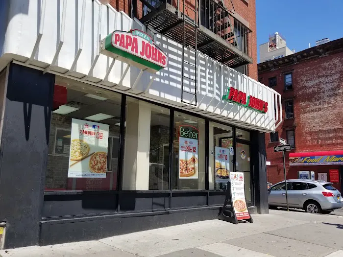 Papa Johns Pizza Picture 4