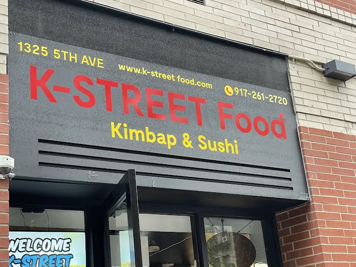 K-Street Food/Sushi King Picture 5