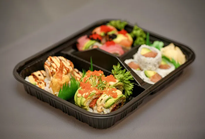 K-Street Food/Sushi King Picture 1