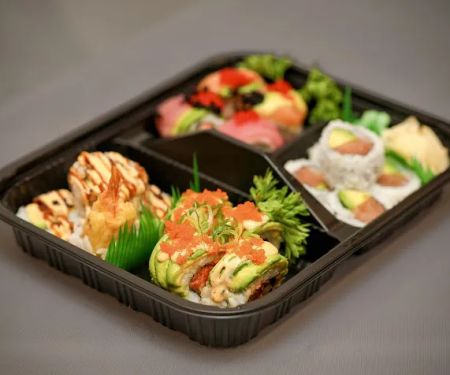 K-Street Food/Sushi King